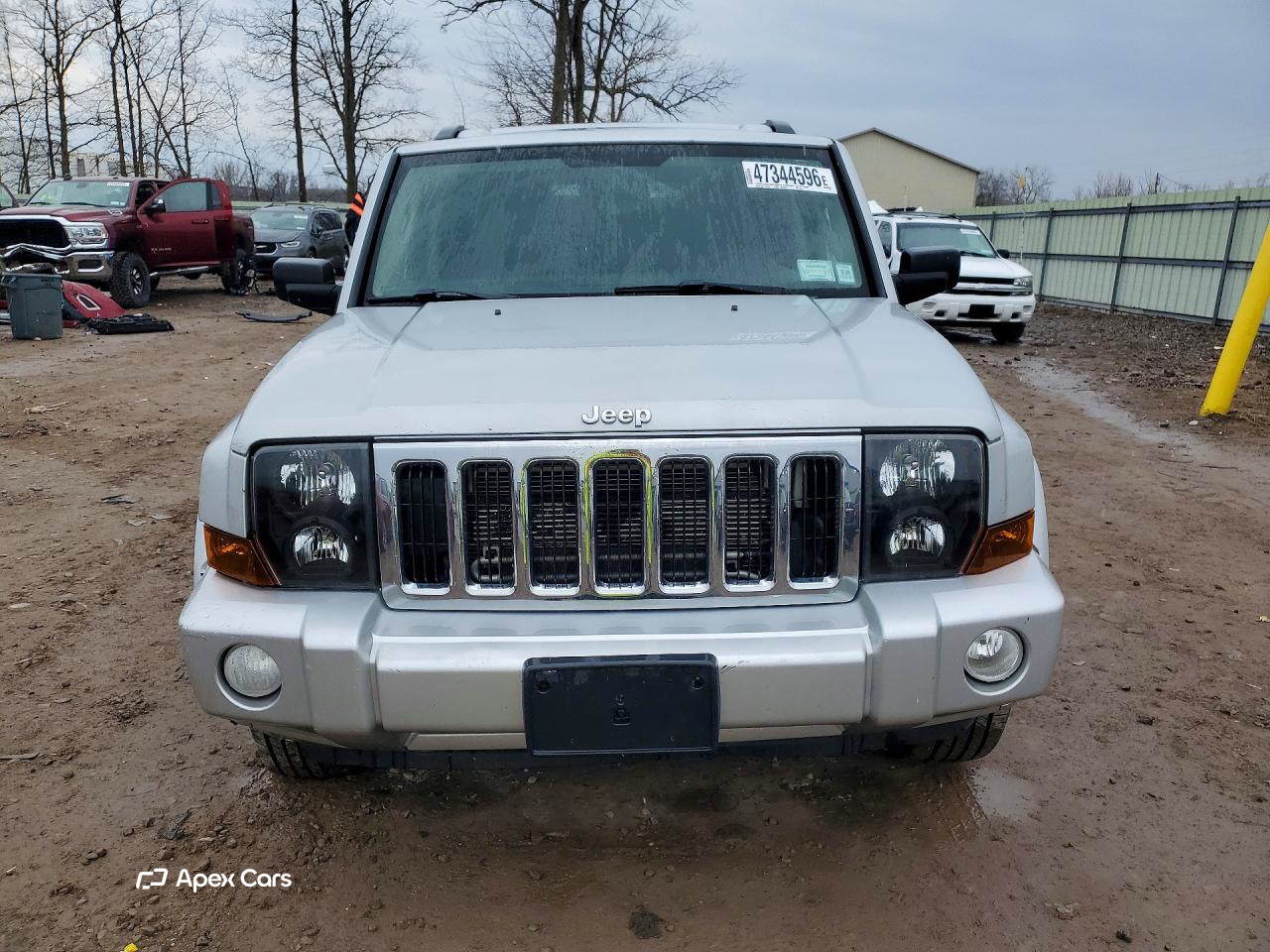 Jeep Commander 2008