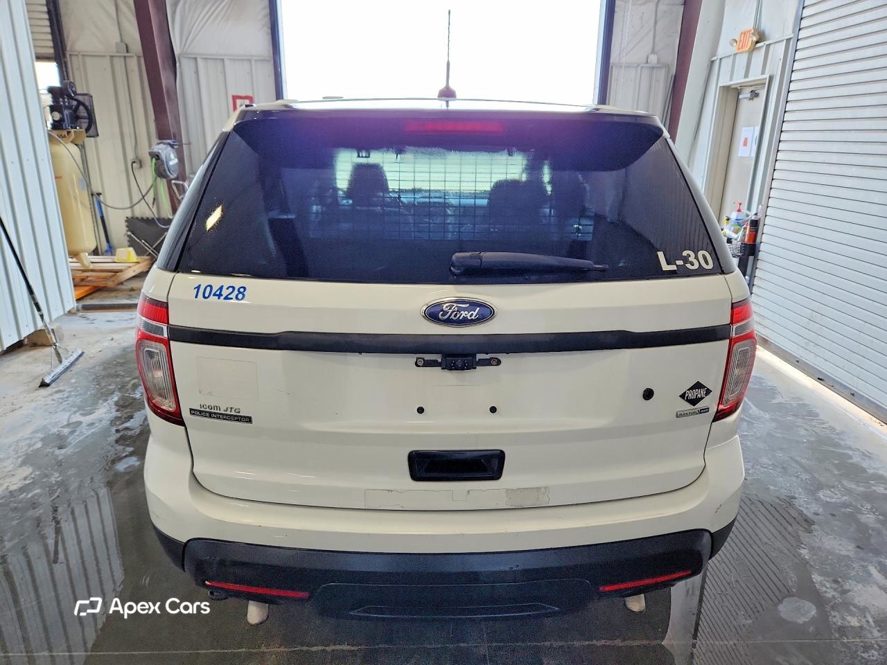 Ford Explorer 2015