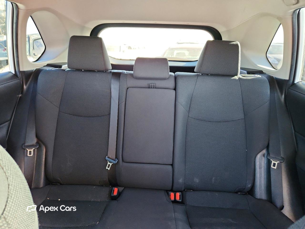 Toyota RAV 4 2021