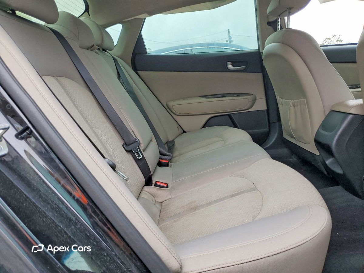 Kia Optima 2017