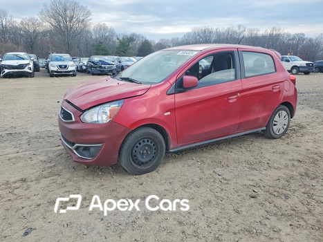 Mitsubishi Mirage 2020 - Image 1 of 13