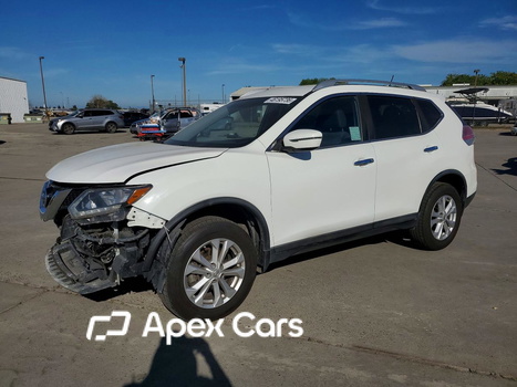 Nissan Rogue 2016 - Image 1 of 5