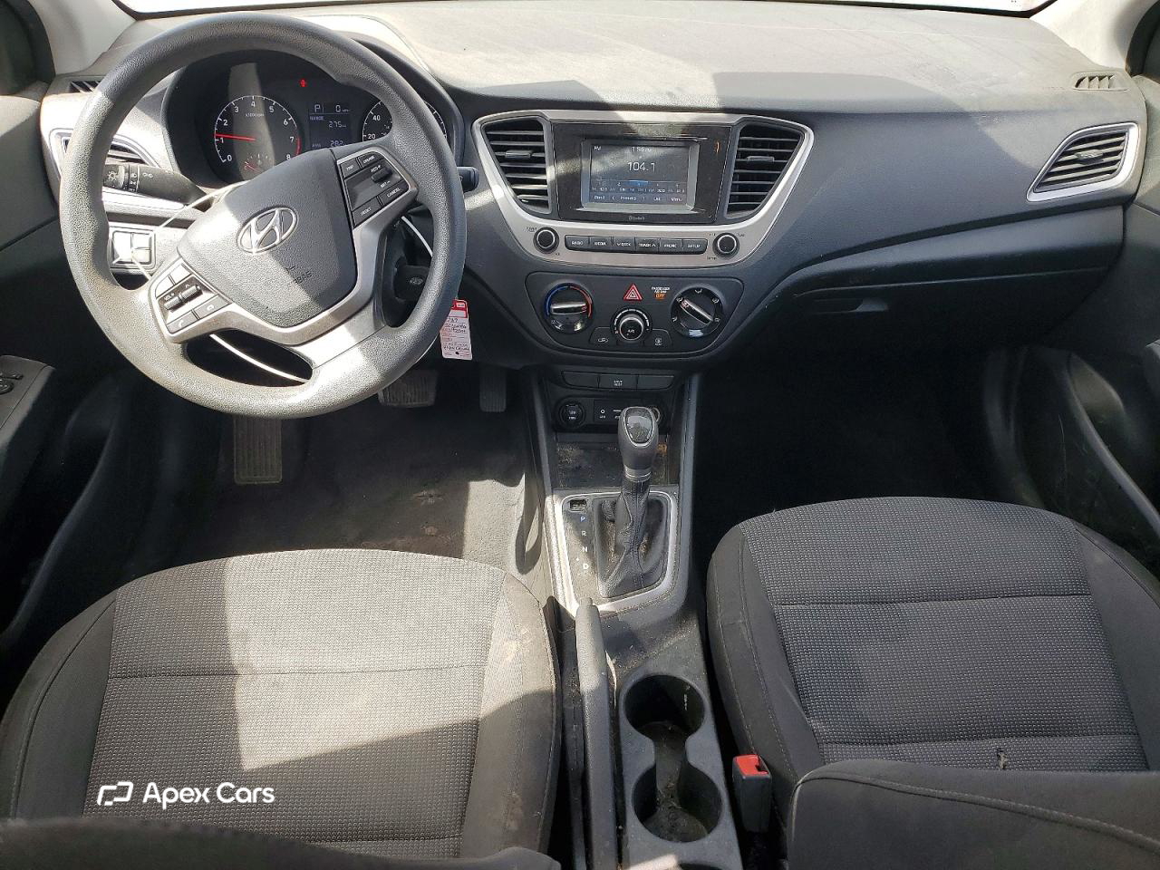 Hyundai Accent 2019