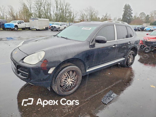 Porsche Cayenne 2005 - Zdjęcie 1 z 12