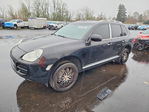 Porsche Cayenne 2005