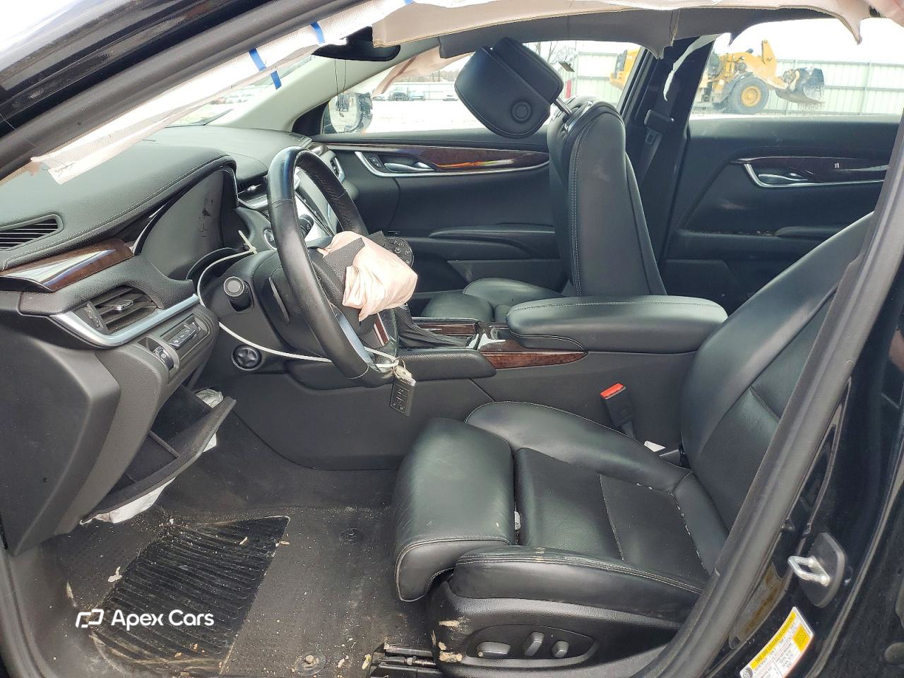 Cadillac XTS 2013