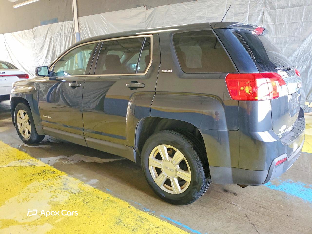 GMC Terrain 2014