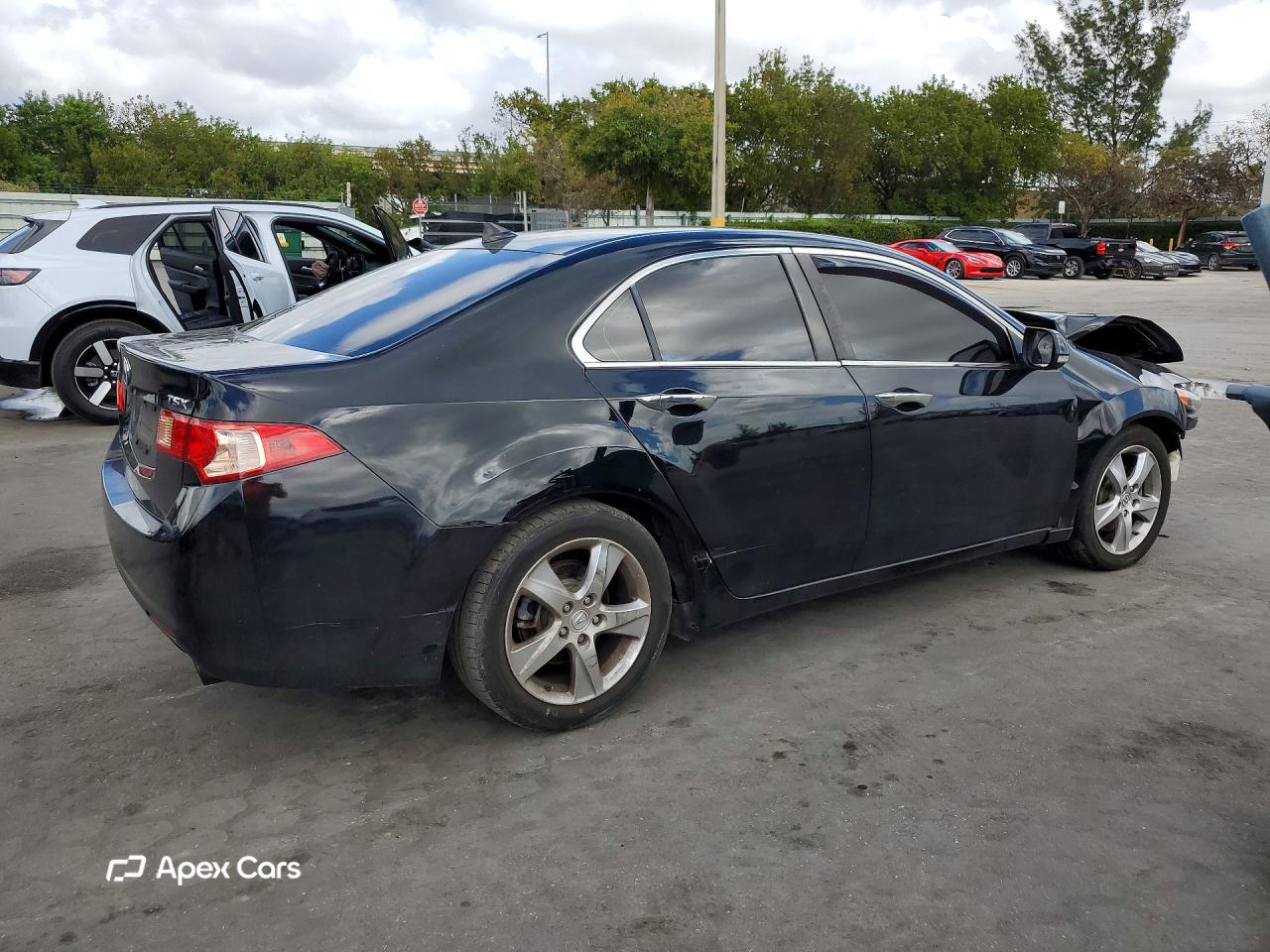 Acura TSX 2014