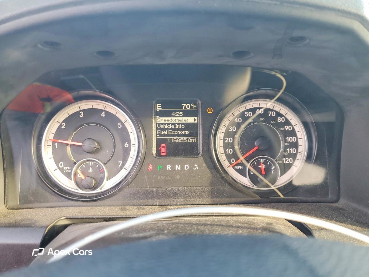 RAM 1500 2016