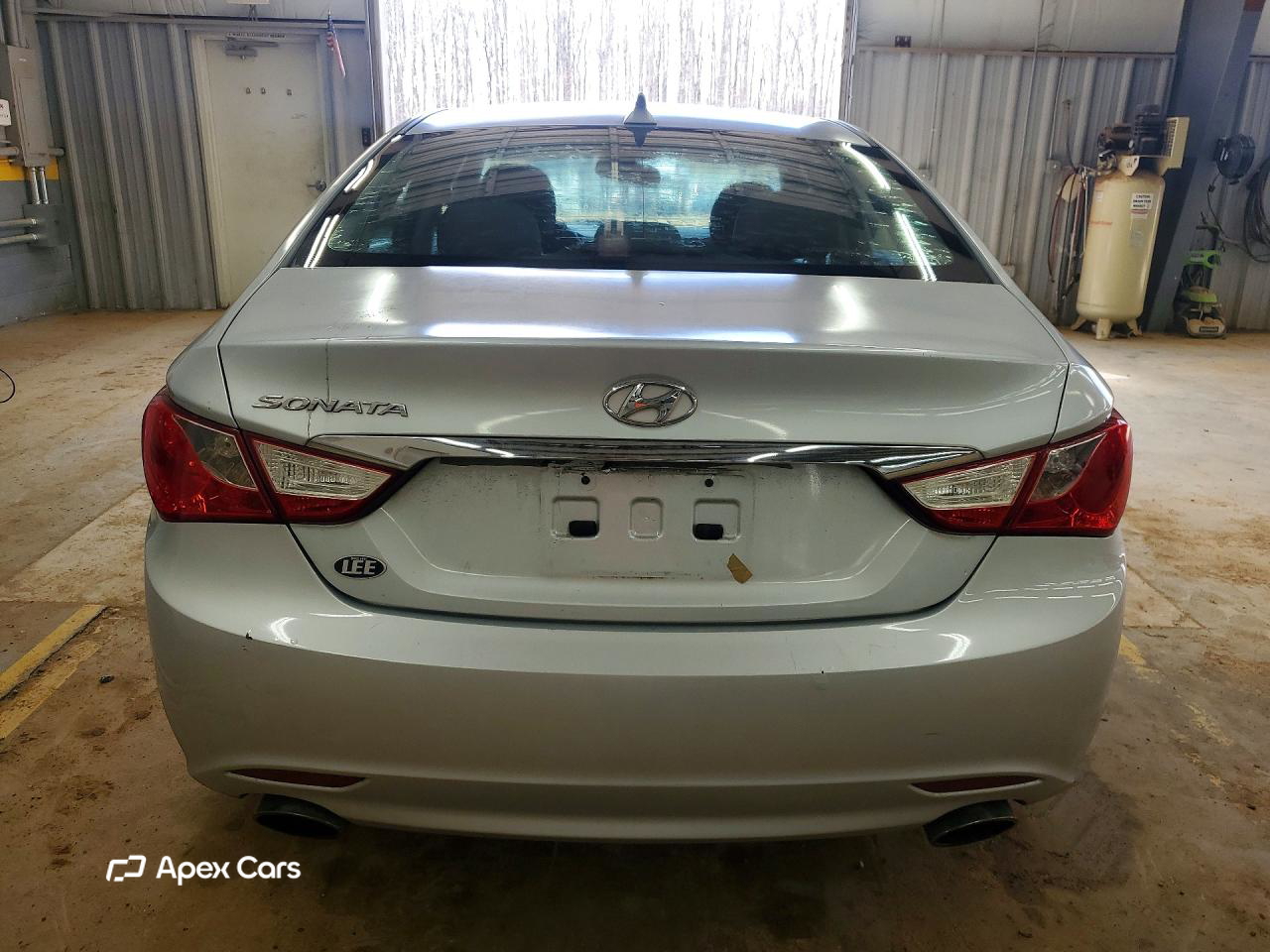 Hyundai Sonata 2011