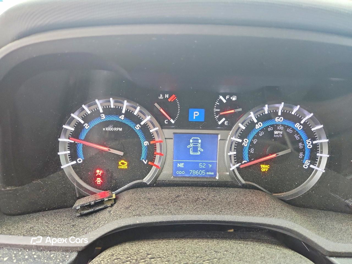 Toyota 4Runner 2017