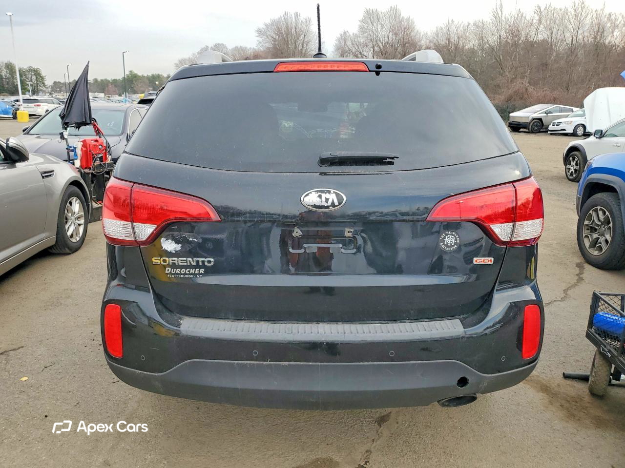 Kia Sorento 2015