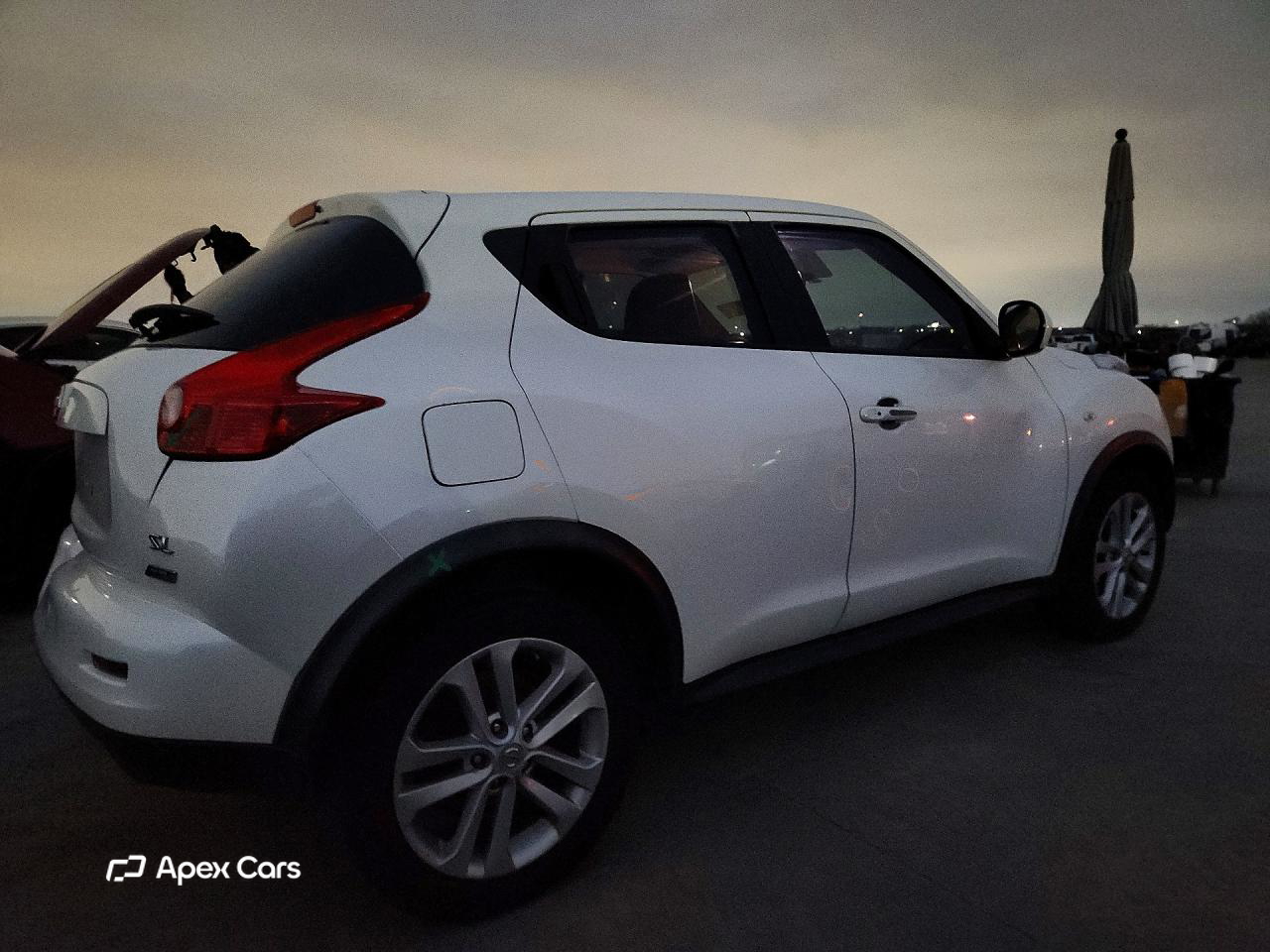 Nissan Juke 2013