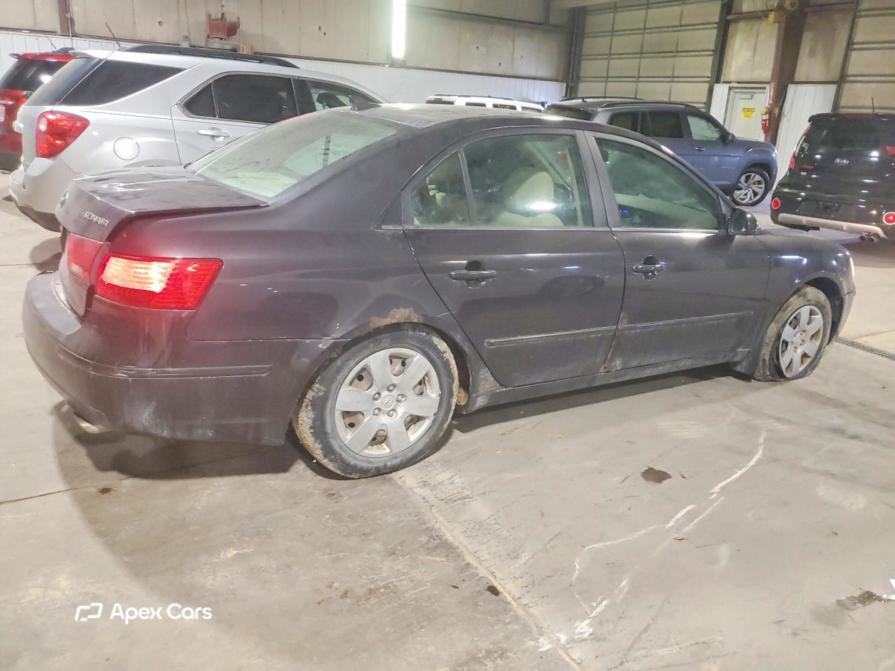 Hyundai Sonata 2009