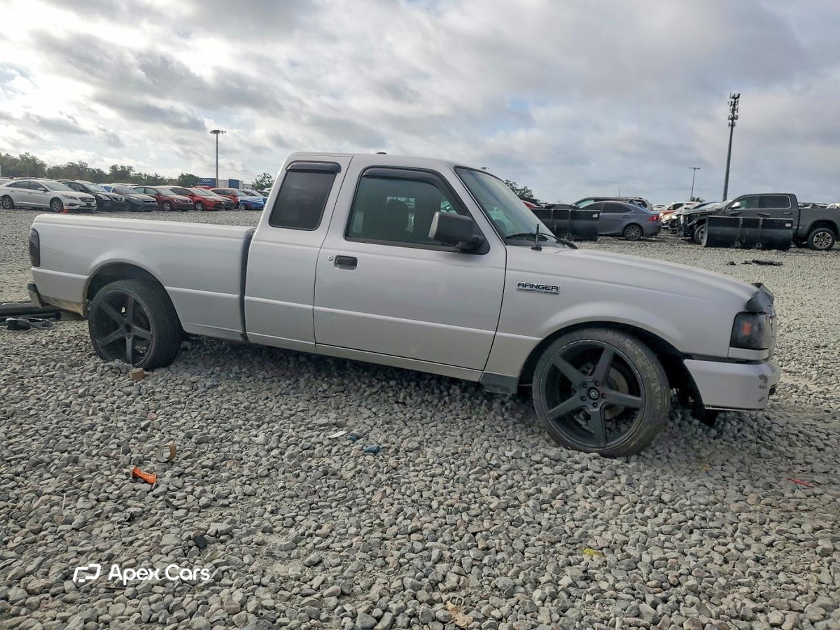 Ford Ranger 2011