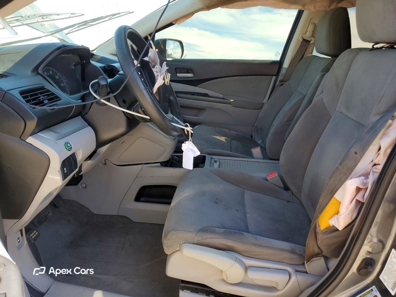 Honda CR-V 2013