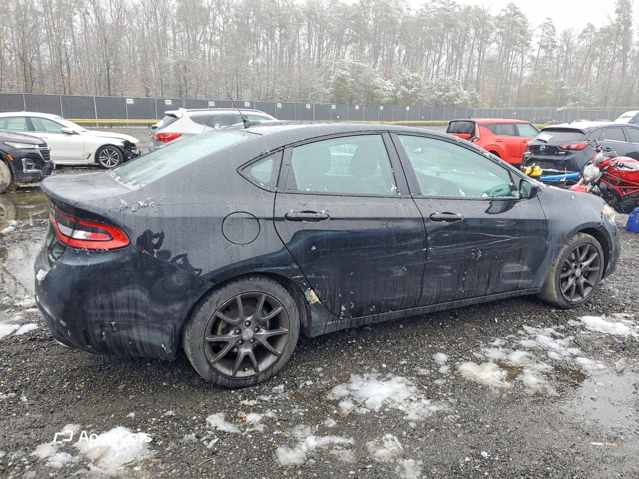 Dodge Dart 2015