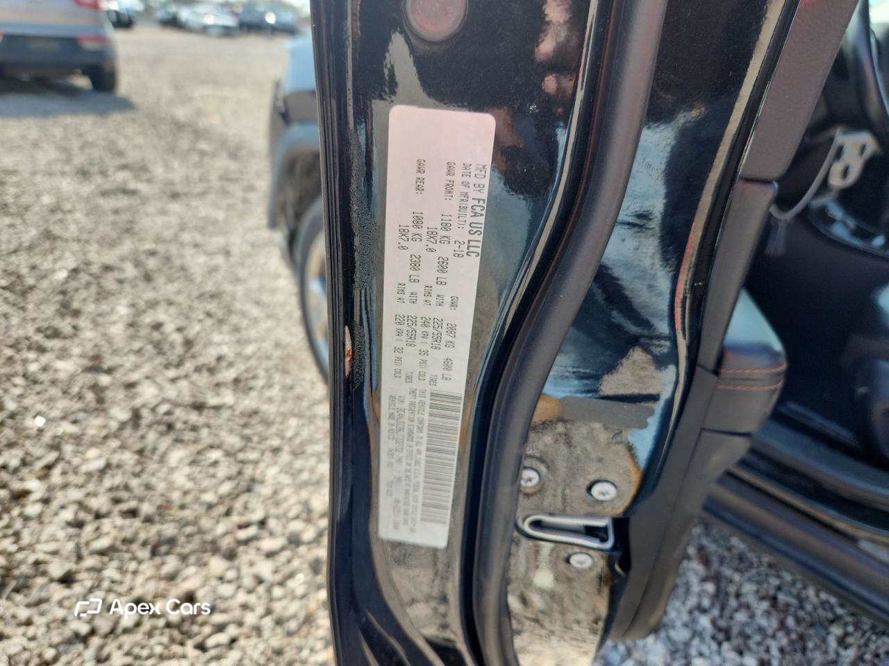 Jeep Compass 2018