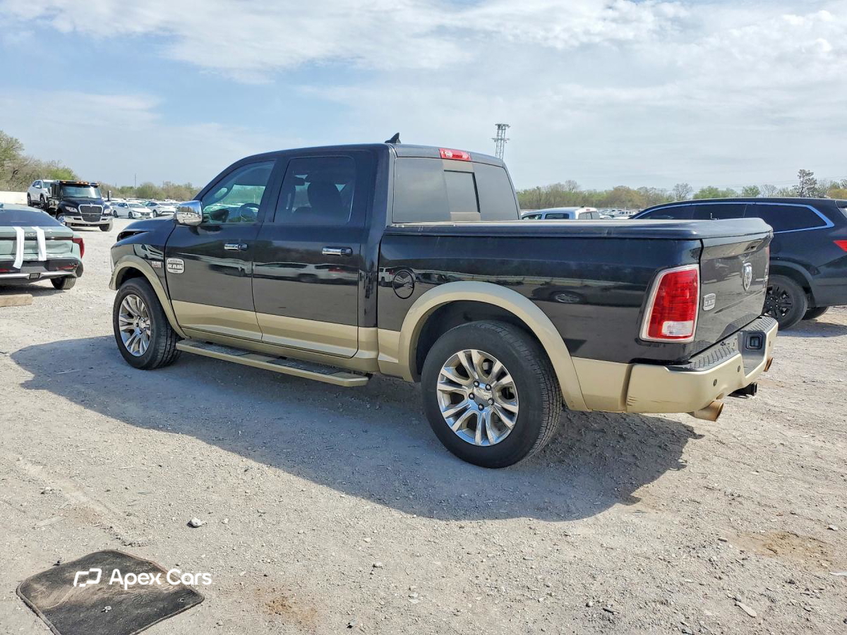 RAM 1500 2013