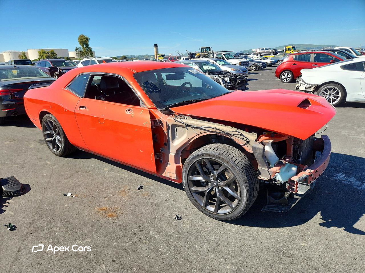 Dodge Challenger 2021