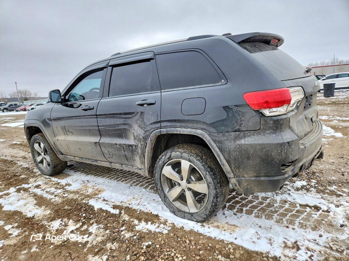Jeep Cherokee 2014