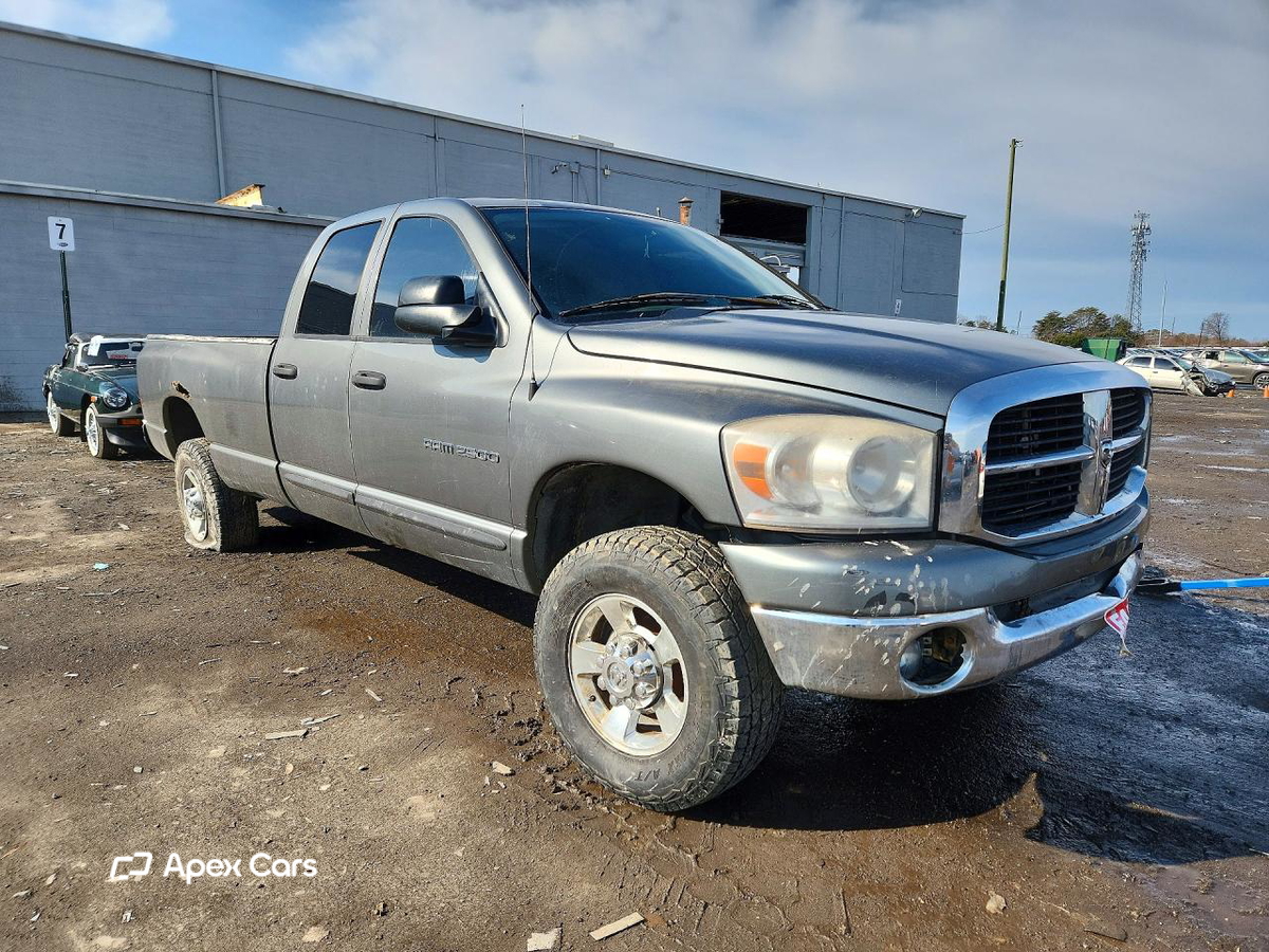 Dodge RAM 2006