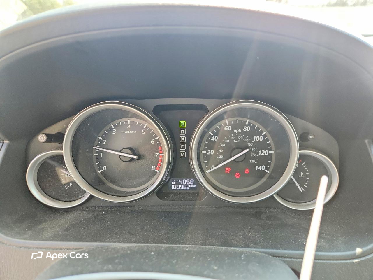 Mazda CX-9 2015