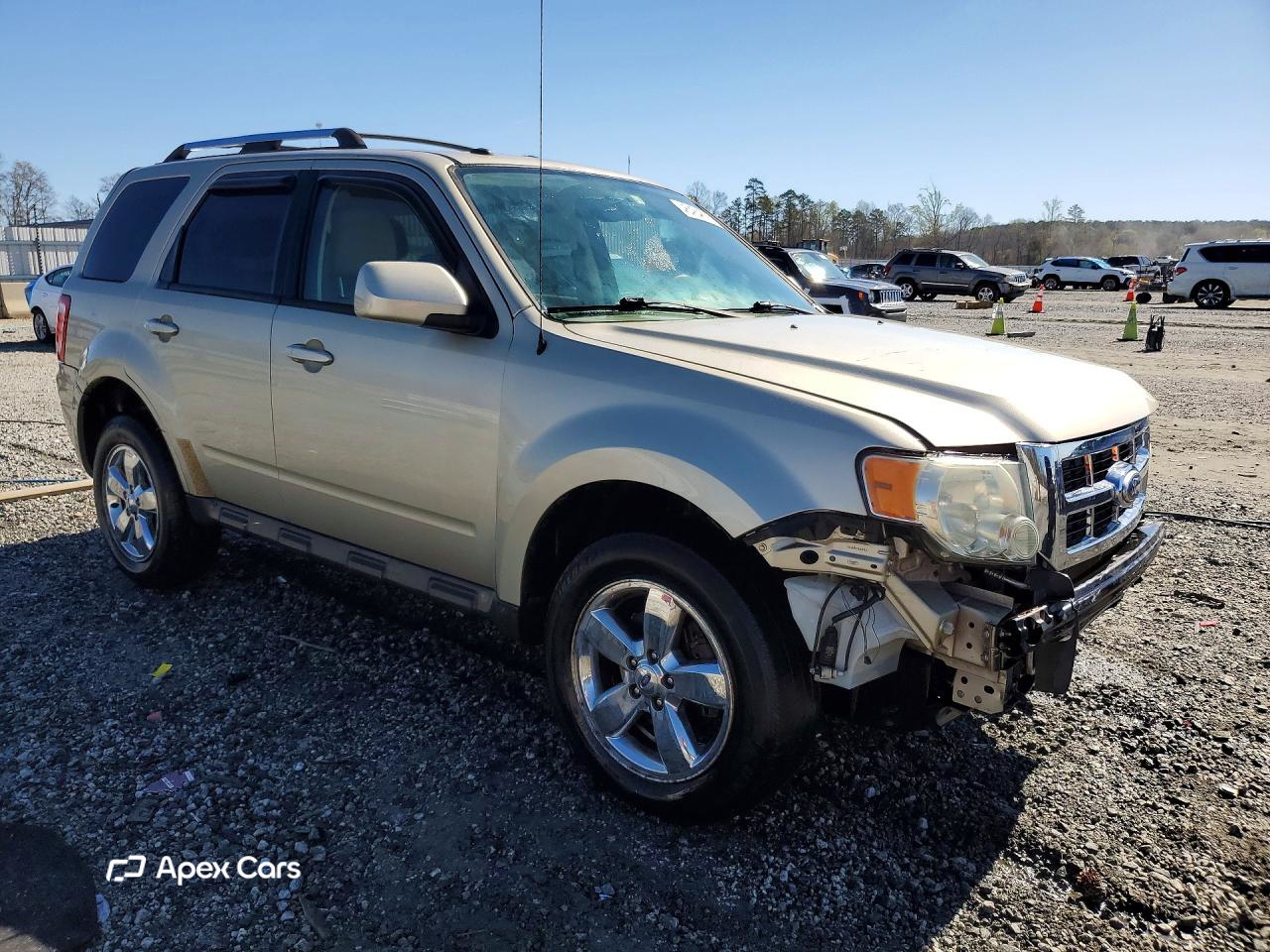 Ford Escape 2010