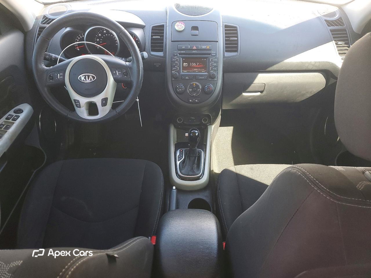 Kia Soul 2012