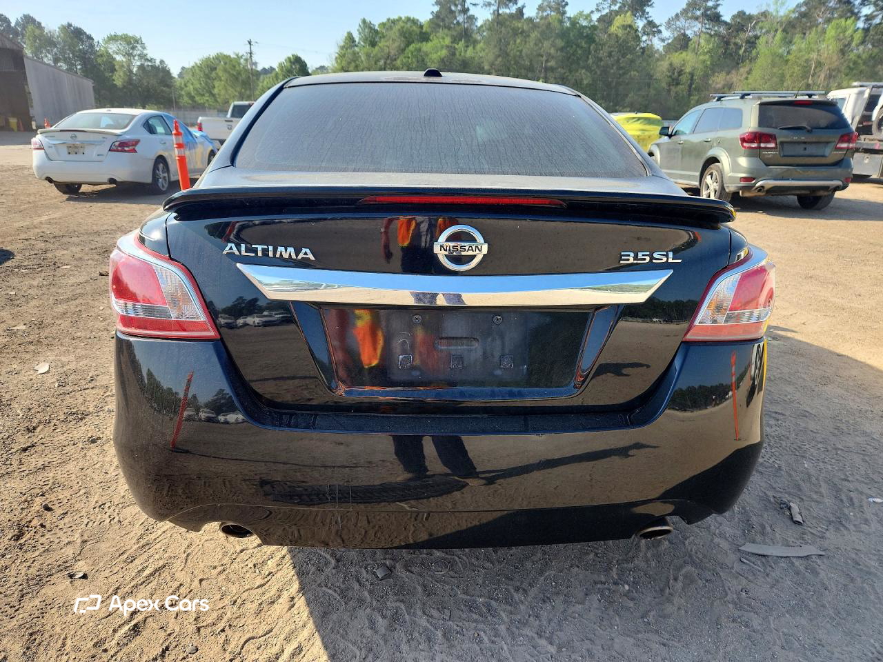 Nissan Altima 2013