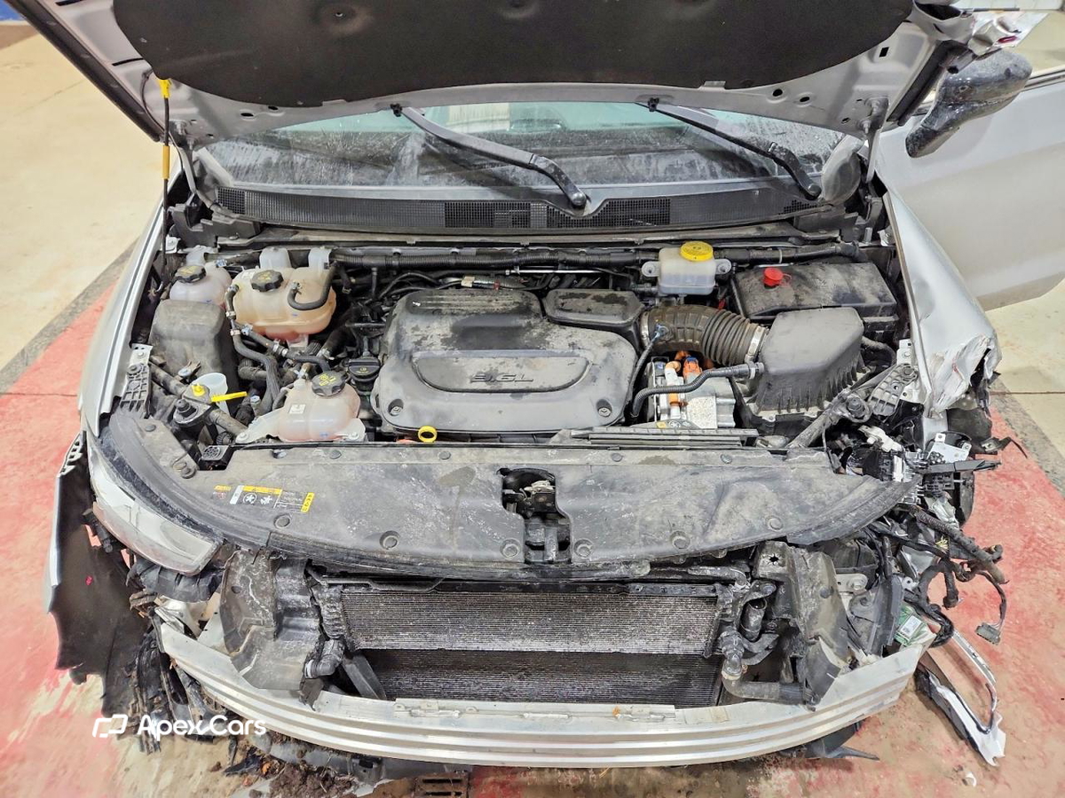 Chrysler Pacifica 2024