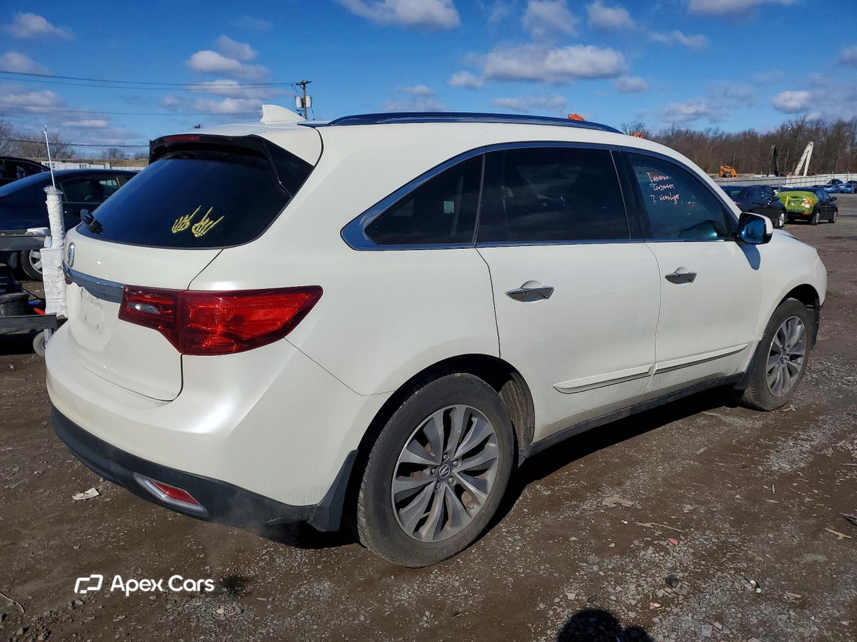 Acura MDX 2015