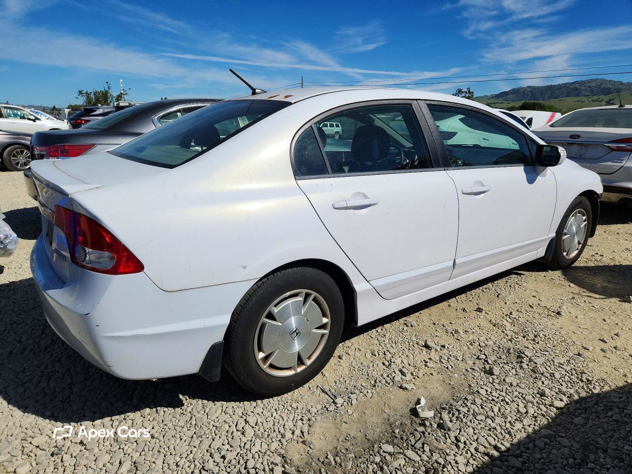 Honda Civic 2009