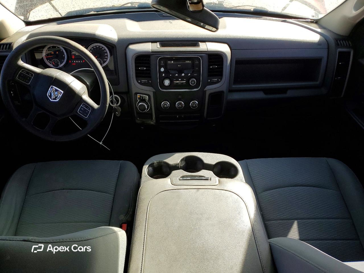 RAM 1500 2019