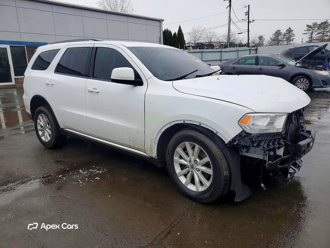 Dodge Durango 2019