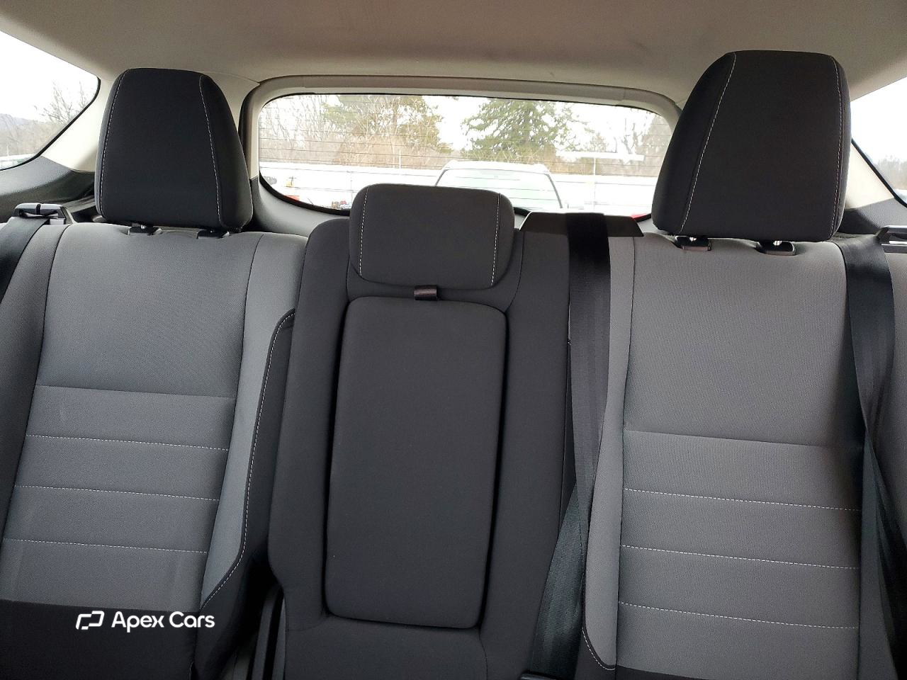 Ford Escape 2016