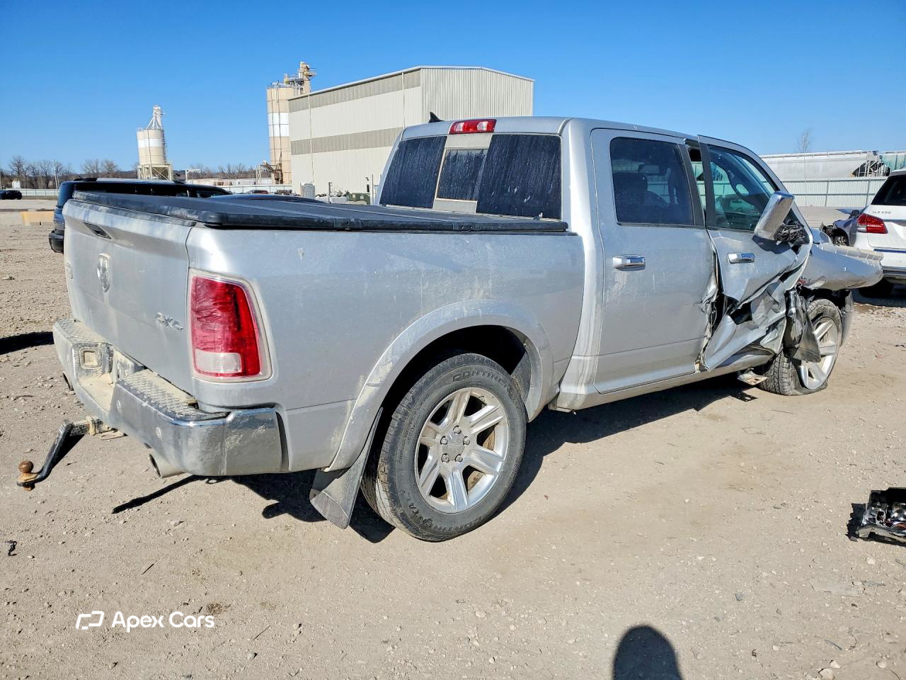 RAM 1500 2017