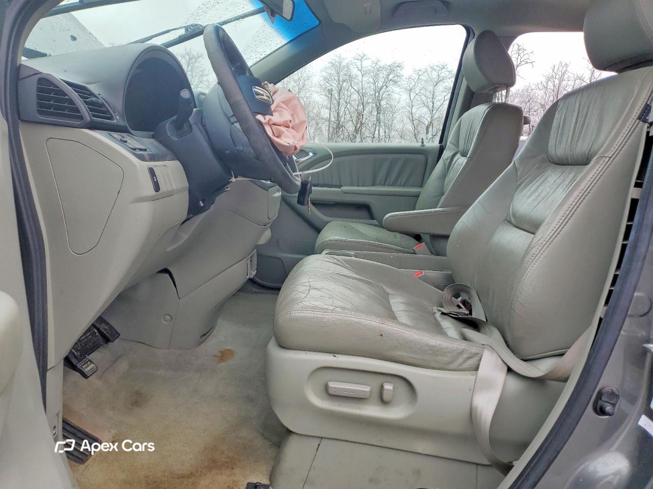 Honda Odyssey 2007