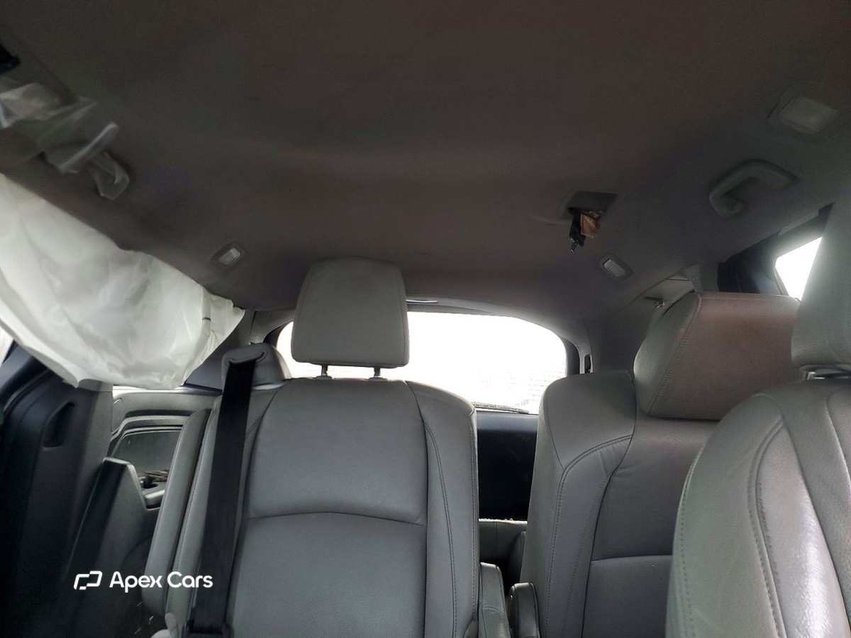 Honda Odyssey 2019
