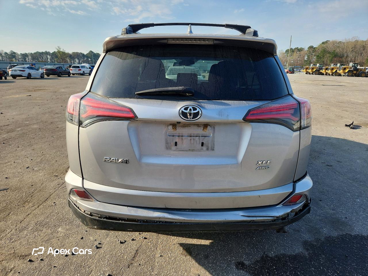 Toyota RAV 4 2017