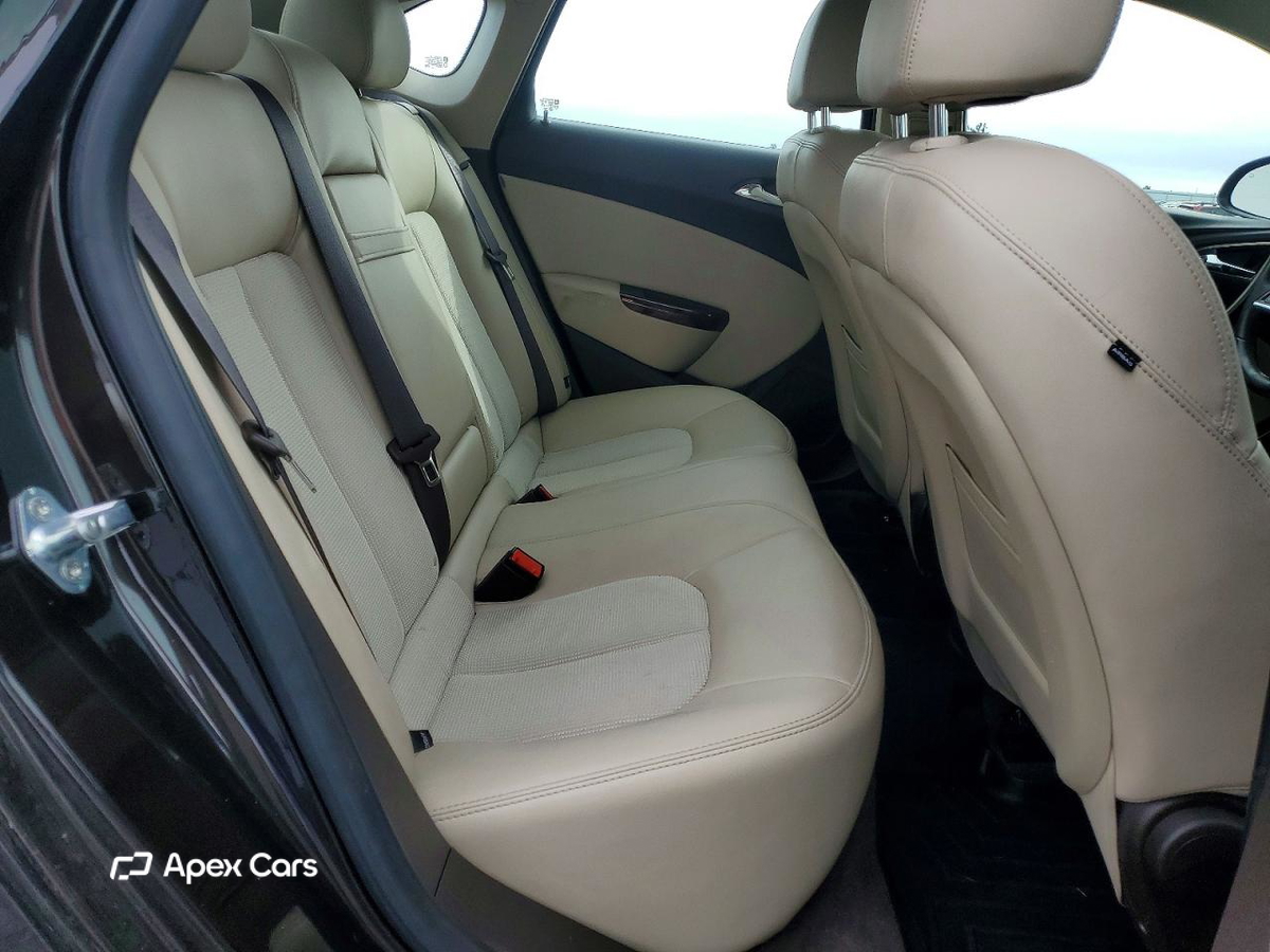 Buick Verano 2012
