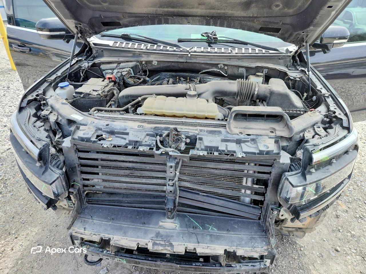 Ford Expedition 2022