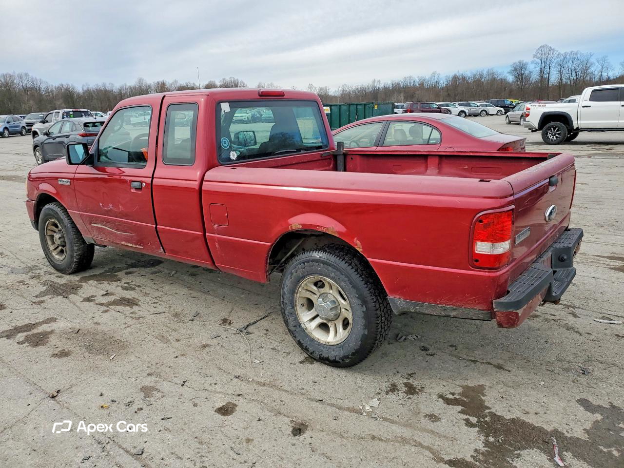 Ford Ranger 2006