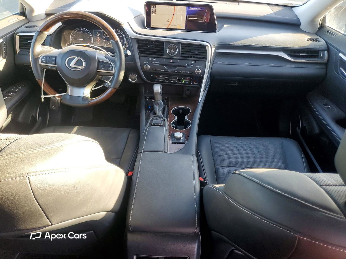 Lexus RX 2016