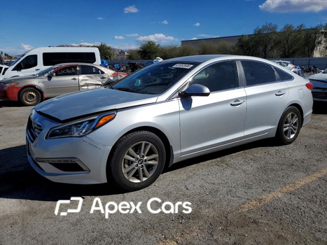 Hyundai Sonata 2015 - Image 1 of 12