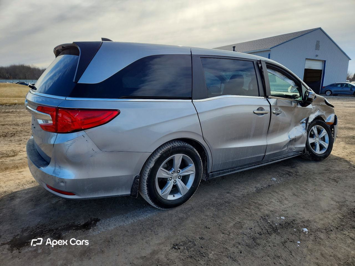 Honda Odyssey 2018