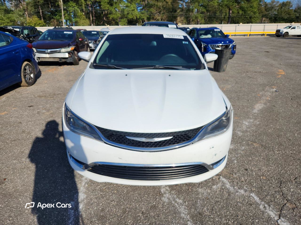 Chrysler 200 2015