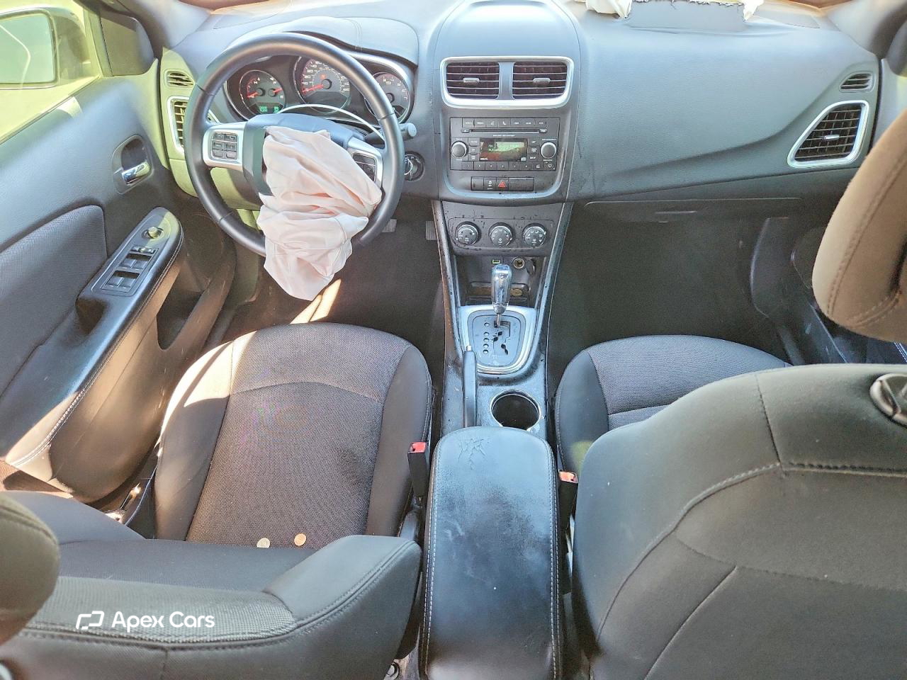 Dodge Avenger 2013