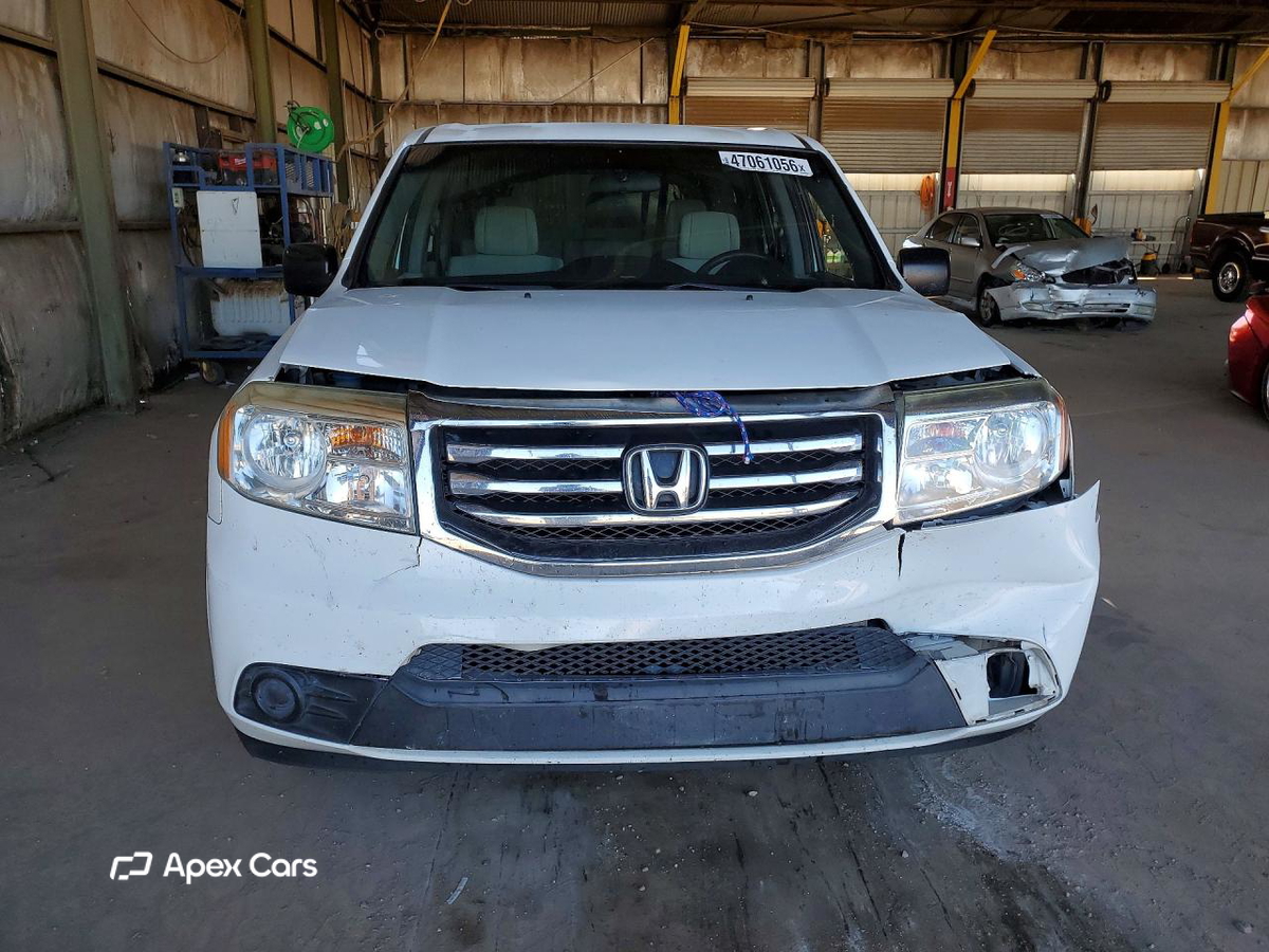 Honda Pilot 2014