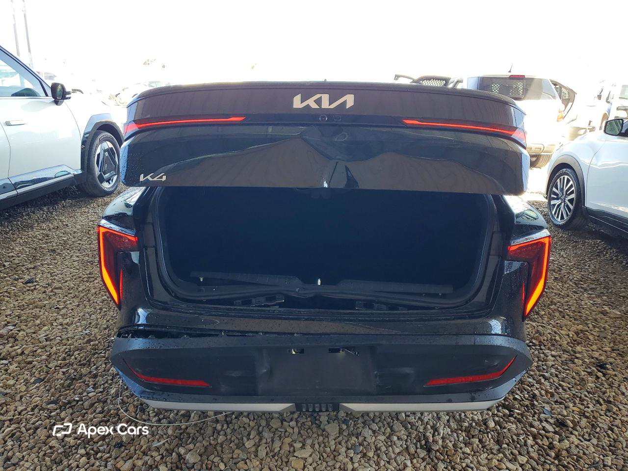 Kia K4 2026